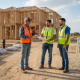 Foreman leading Texas home construction team